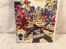 Collector Vintage Marvel Comics #1 In A Nine Secret Wars 2 Who Is The Beyonder Comic No. 1