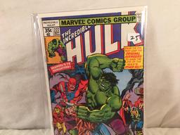 Collector Vintage Marvel Comics The Incredible Hulk The Murder Of Bruce Banner Comic No. 227