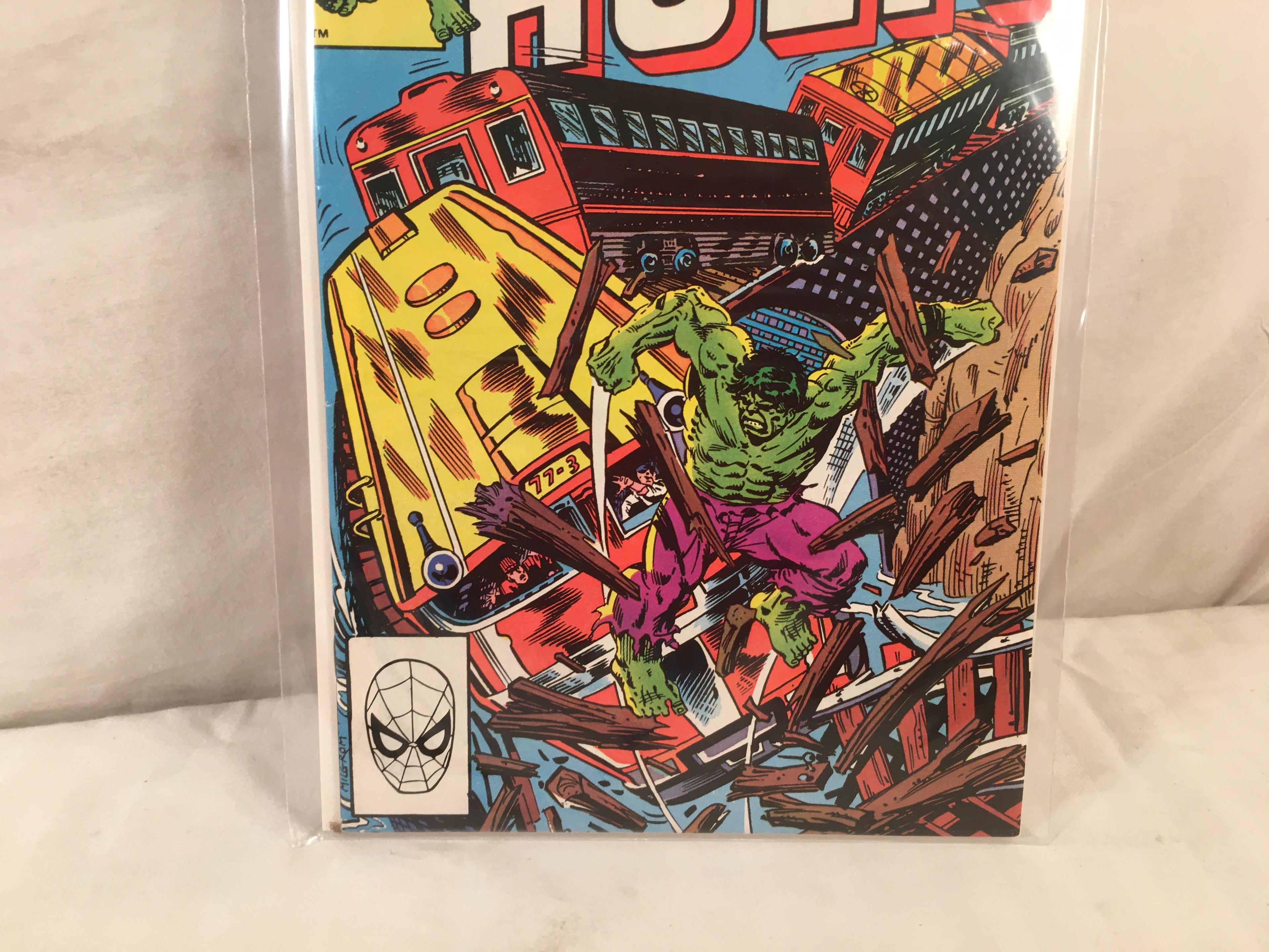 Collector Vintage Marvel Comics The Incredible Hulk Comics Book No. 274
