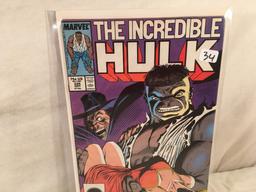 Collector Vintage Marvel Comics The Incredible Hulk  Comic Book No. 335