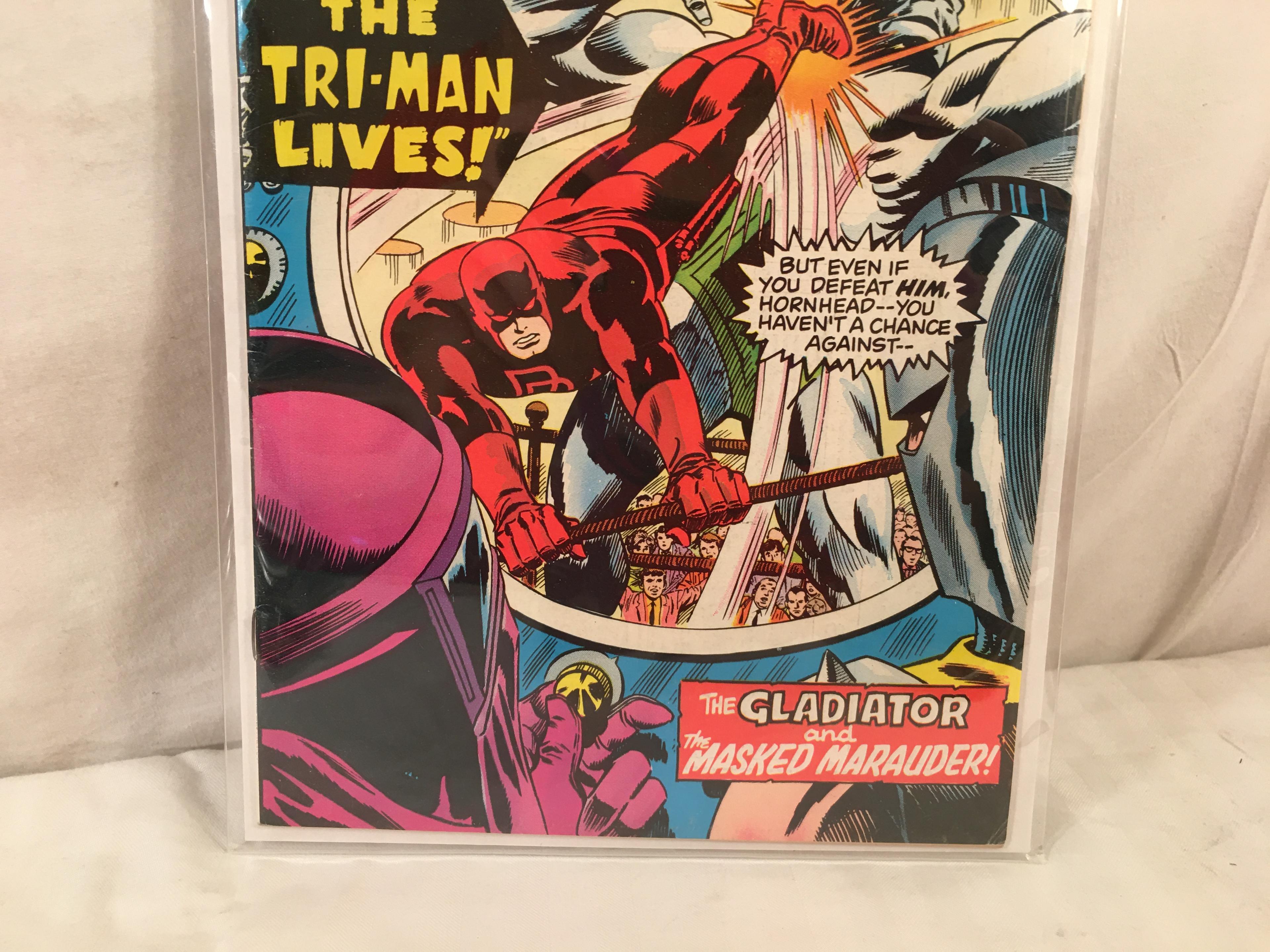 Collector Vintage Marvel Comics Marvel Adventure Featuring Daredevil Comic Book No. 1