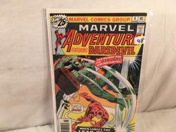 Collector Vintage Marvel Comics Marvel Adventure Featuring Daredevil Comic Book No. 4