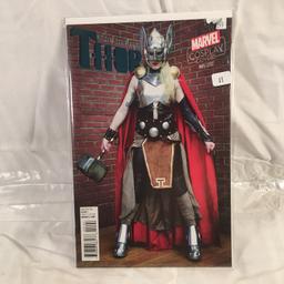 Collector Modern Marvel Comics The Mighty Thor VARIANT EDITION  Comic Book No.1 LGY#727