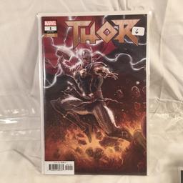 Collector Modern Marvel Comics The Mighty Thor VARIANT EDITION LGY#707 Comic Book No.1