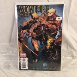 Collector Modern Marvel Comics Wolverine Origins Comic Book No.3