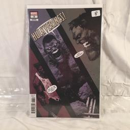 Collector Modern Marvel Comics VARIANT EDITION Hulkverines Comic Book #3