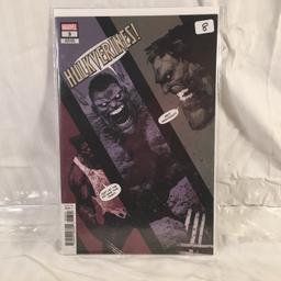 Collector Modern Marvel Comics VARIANT EDITION Hulkverines Comic Book #3