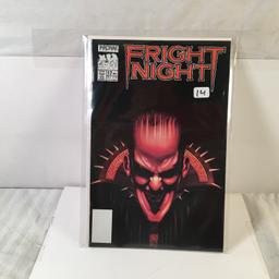 Collector Modern Comics Now Fright Night Comic Book #17