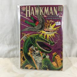 Collector Vintage DC Comics Hawkman Comic Book No.23