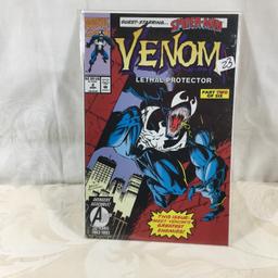 Collector Modern Marvel Comics Venom Lethal Protector Comic Book No.2