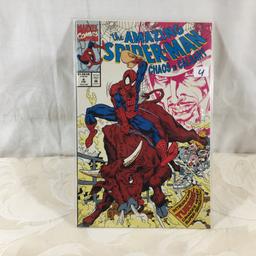 Collector Modern Marvel Comics The Amazing Spider-Man Comic Book No.4
