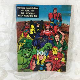 Collector Oversized Vintage Marvel Treasury Edition The Rampaging Hulk 80Giant Page #26