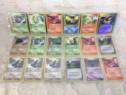 Lot of 18 Pcs Collector Pokemon Trading Game Assorted Cards - See Pictures