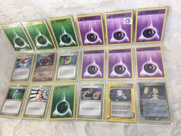 Lot of 18 Pcs Collector Pokemon Trading Game Assorted Cards - See Pictures