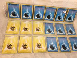 Lot of 18 Pcs Collector Pokemon Trading Game Assorted Cards - See Pictures