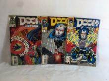 Lot of 3 Pcs Collector Modern Marvel Comics Doom 2099 Comics No.2.9.18.