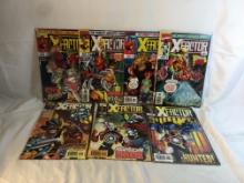 Lot of 7 Pcs Collector Modern Marvel Comics X-Factor Comic Books No.136.137.138.139.143.144.145.