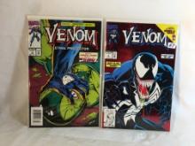 Lot of 2 Pcs Collector Modern Marvel Comics Venom Lethal protector Comics No.1.3.