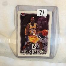 Collector 1998 Skybox NBA Basketball Sport Trading card Kobe Bryant #1