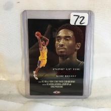 Collector 1998 Skybox NBA Basketball Sport Trading Card Kobe Bryant # 4 of 10 PJ