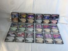 Lot of 18 Pcs Collector Modern Assorted Dragon Ballz Trading Assorted Game Cards - See Pictures