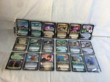 Lot of 18 Pcs Collector Modern Assorted Dragon Ball Z Trading Assorted Game Cards - See Pictures