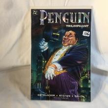 Collector Modern DC Comics Penguin Triumphant Comic Book