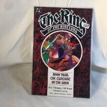 Collector Modern DC Comics The Ring Of The Nibelung Comic Book