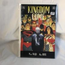 Collector Modern DC Comics Kingdom Come Comic Book