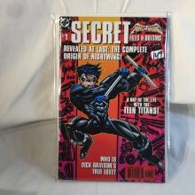 Collector Modern DC Comics Secret Files & Origins Comic Book No.1
