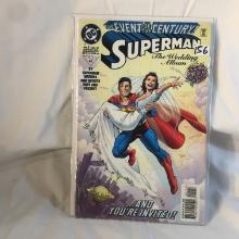 Collector Modern DC Comics The Event Of The Century Superman No.1