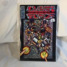 Collector Modern Image Comics Cyber Force Comic Book