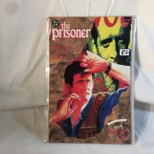 Collector Modern DC Comics The Prisoner Comic Book