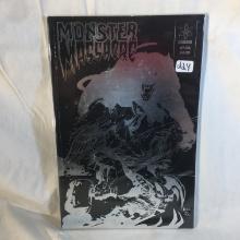 Collector Atomeka Comics Monster Massacre Comic Book