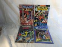 Lot of 4 Collector Modern First  Comics Assorted Comic Books - See Pictures