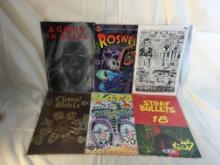 Lot of 6 Collector Modern Assorted Comic Books - See Pictures