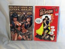 Lot of 2 Collector Modern Assorted Comic Books - See Pictures