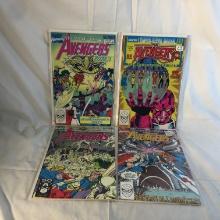 Lot of 4 Collector Modern Marvel The Avengers Annual Comics No.17.18.19.20.
