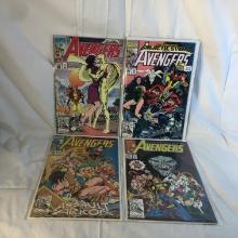 Lot of 4 Collector Modern Marvel Avengers Comic Books No.345.348.352.358.