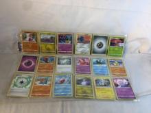 Lot of 18 Pcs Collector Pokemon TCG Assorted Trading Cards  -  See Pictures