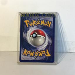 Modern 1999 Pokemon TCG Stage2 Victreebel Hp80 Holo No.71Flycatcher Pokemon 14/64