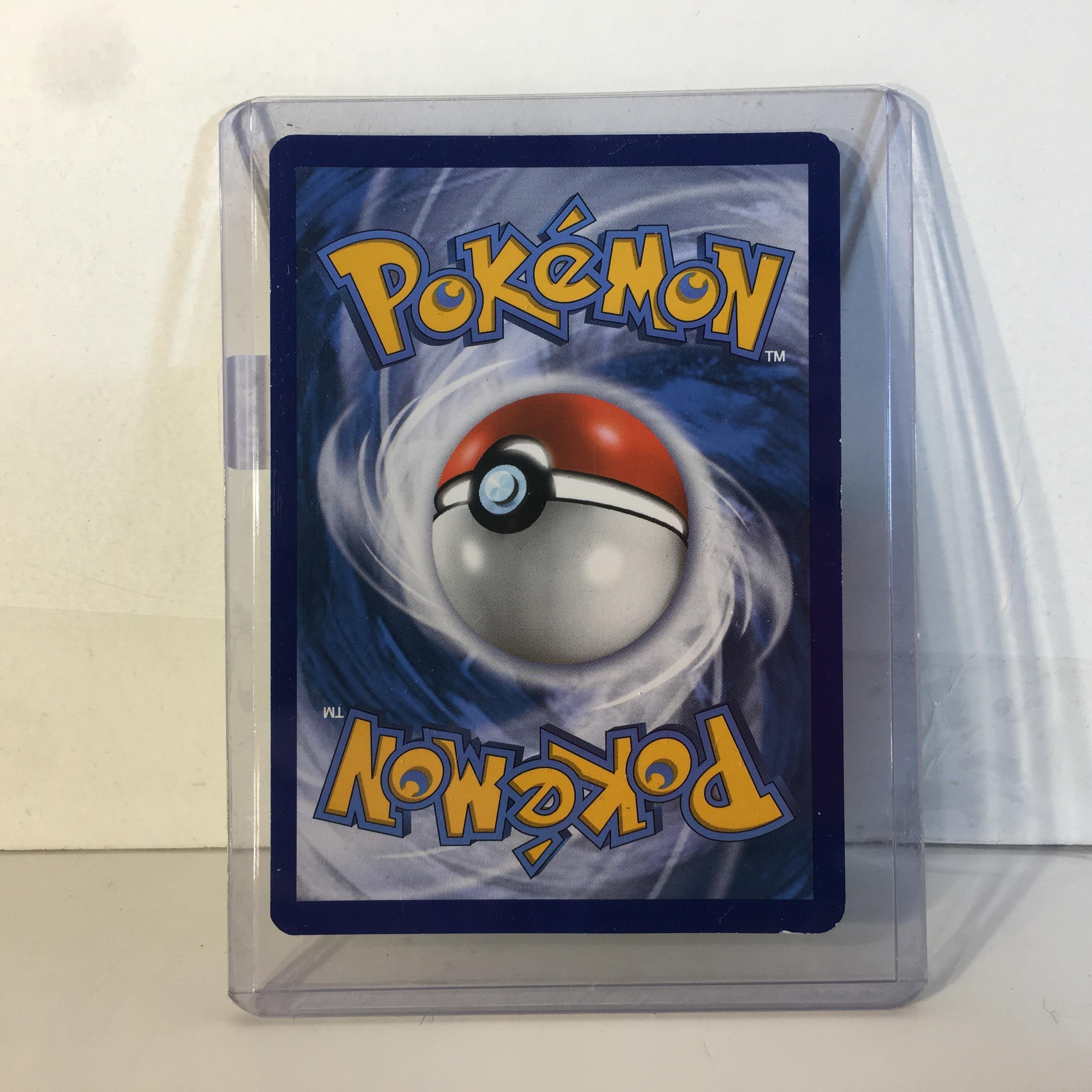 Collector Modern 2016 Pokemon TCG Stage2 Meganium Hp150 Holo  3/122 Trading Game Card