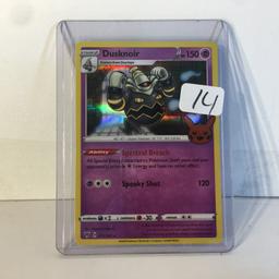 Collector Modern 2020 Pokemon TCG Stage2 Dusknoir Hp150 Holo 071/185 Trading Game Card