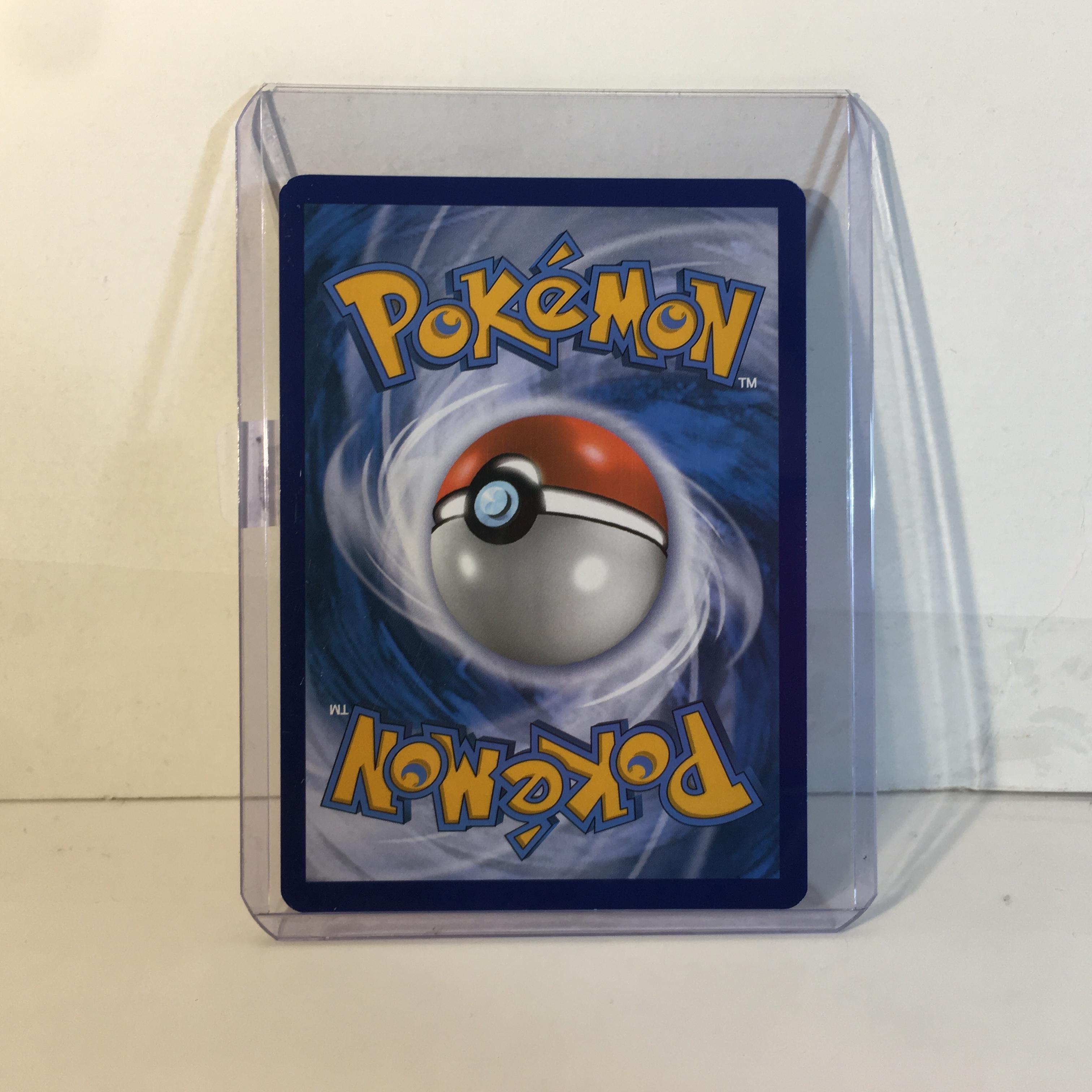 Modern 2019 Pokemon TCG Basic Jigglypuff Hp60 Holo No.039 Balloon Pokemon 14/18