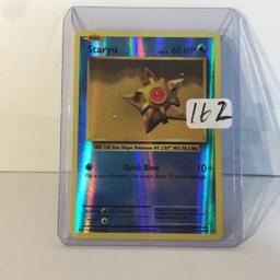 Modern 2016 Pokemon TCG Basic Staryu Hp60 Holo No.120 Star Shape Pokemon 30/108