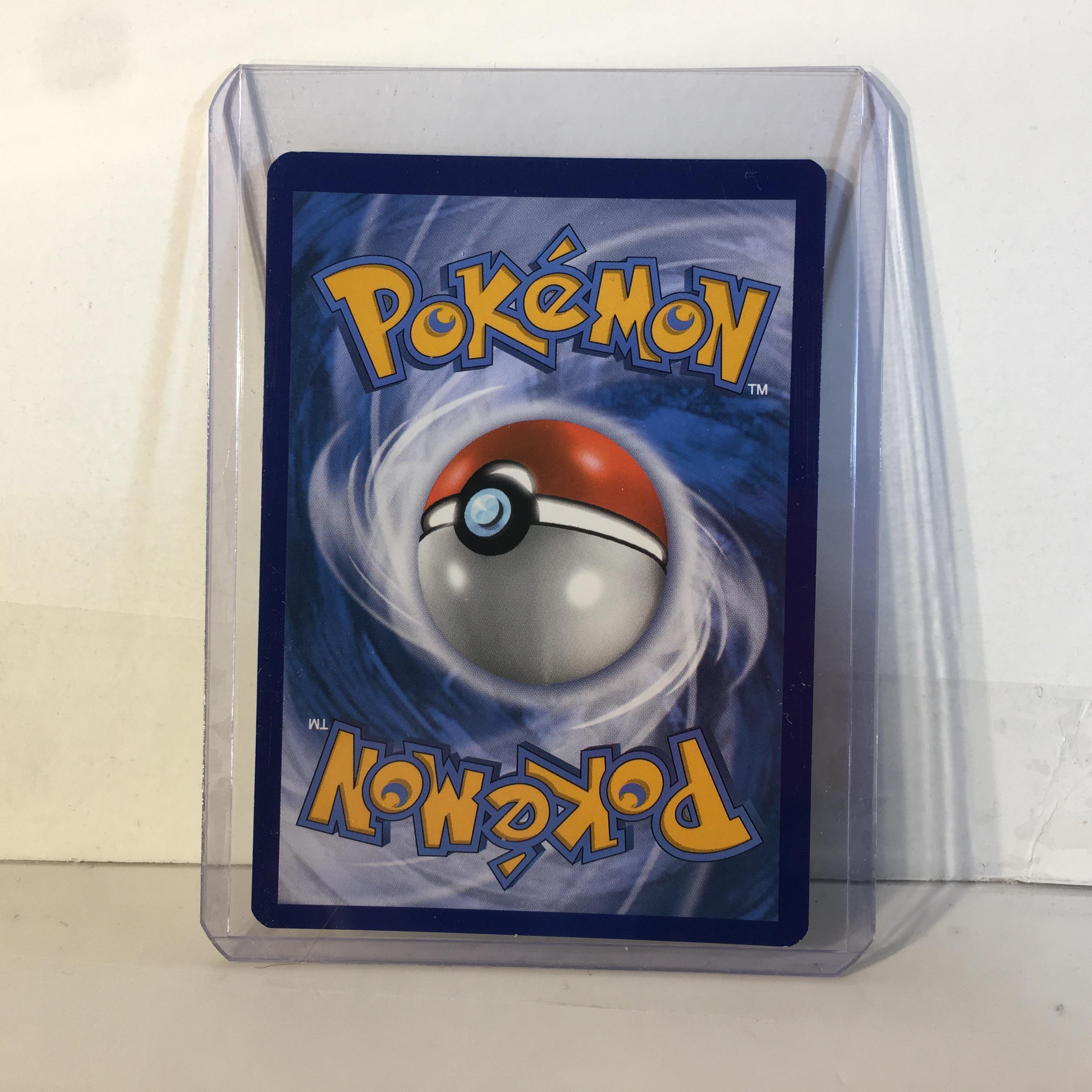 Collector Modern 2017 Pokemon TCG Stage2 Decidueye Hp140 Holo No.724 Arrow Quill Pokemon