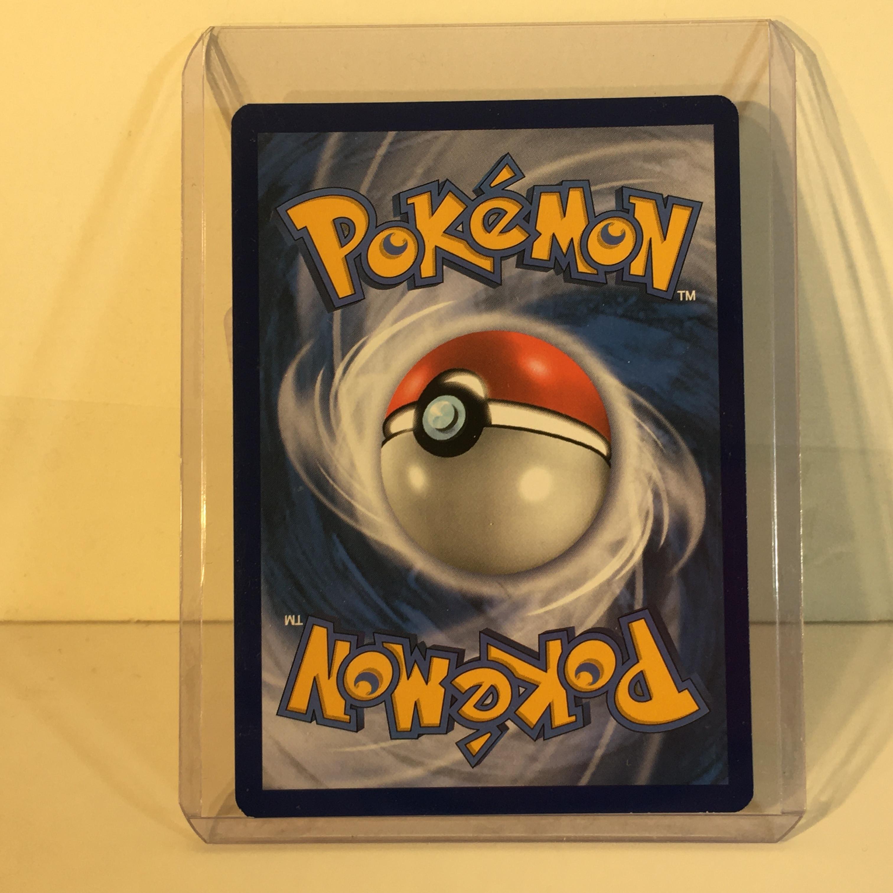 Modern 2019 Pokemon TCG Basic Detective Pikachu HP90 Holo No.025 Mouse pokemon10/18