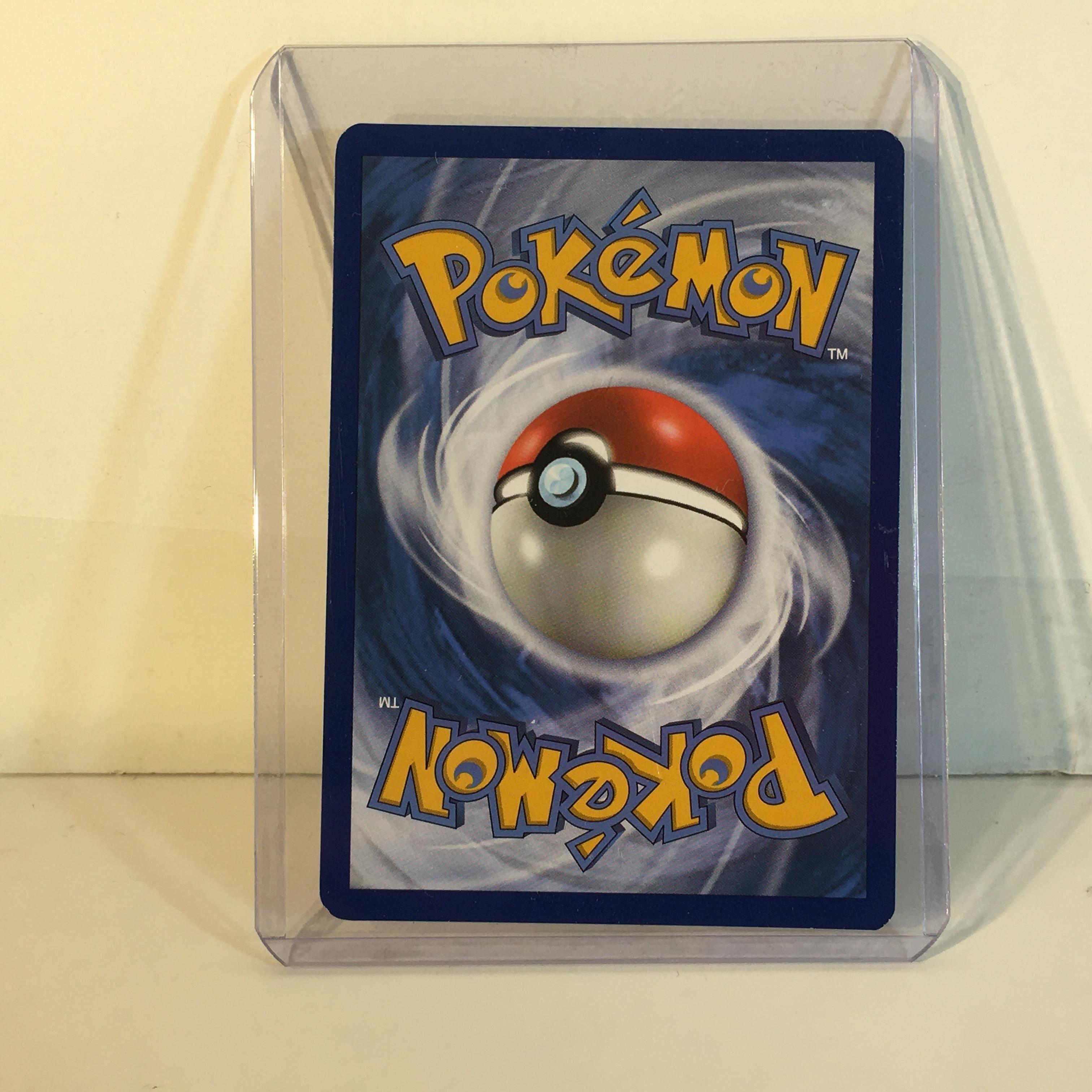 Modern 2019 Pokemon TCG Basic Jynx Hp90 Holo No.Human Shape Pokemon Card 68/181