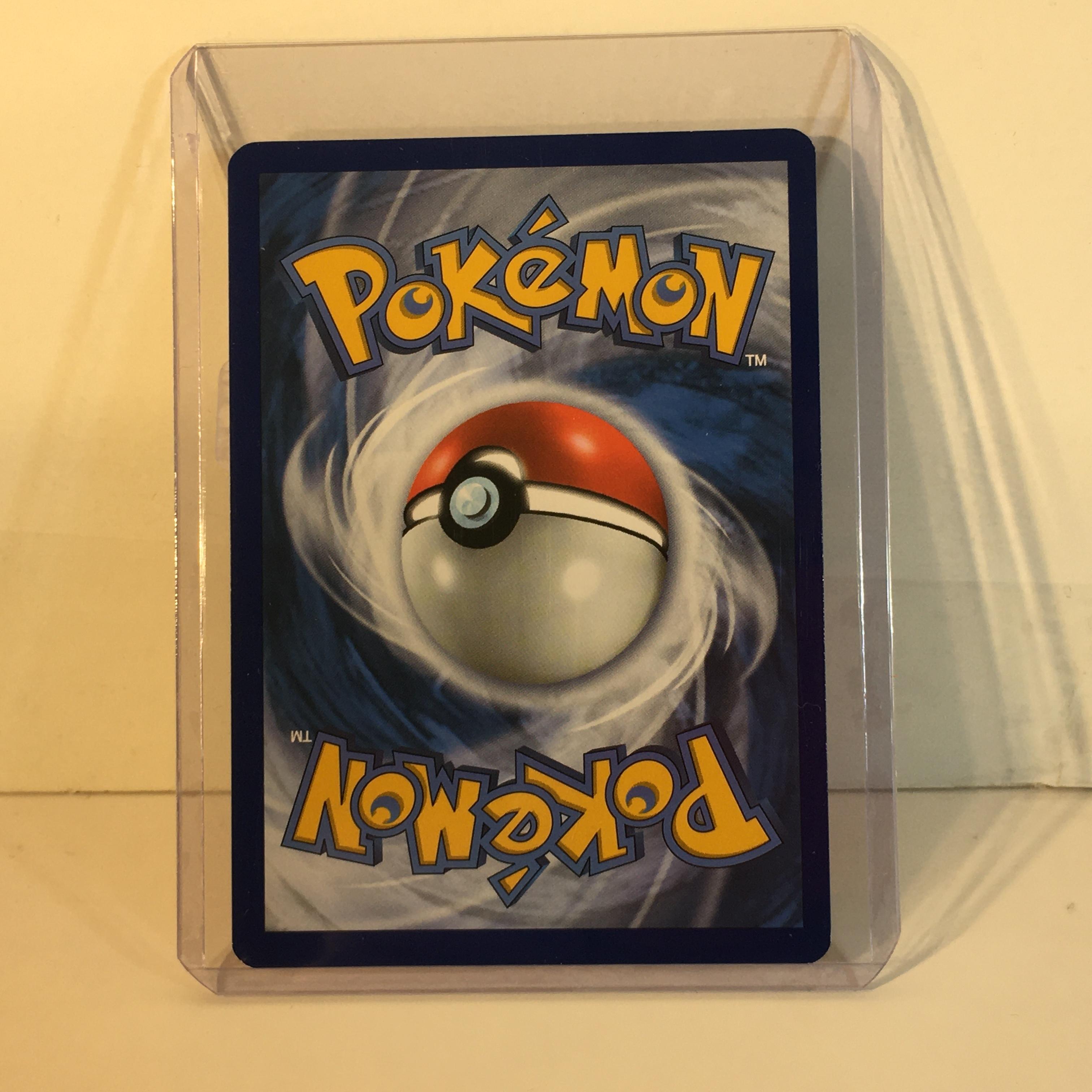 Modern 2017 Pokemon TCG Basic Makuhita Hp80 Holo No.296 Guts Pokemon Card67/149