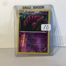 Collector Modern 2014 Pokemon TCG Stage2 Scolipede HP150  Holo 53/146 Trading Game Card